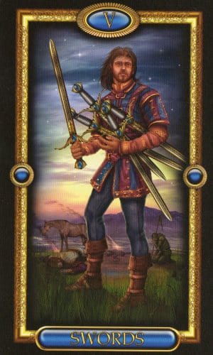 Card of the Day - Friday, May 31st, 2024