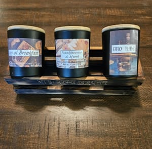 Product Review: Fire Candle & Soap Co.