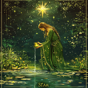 CARD OF THE DAY - The Star