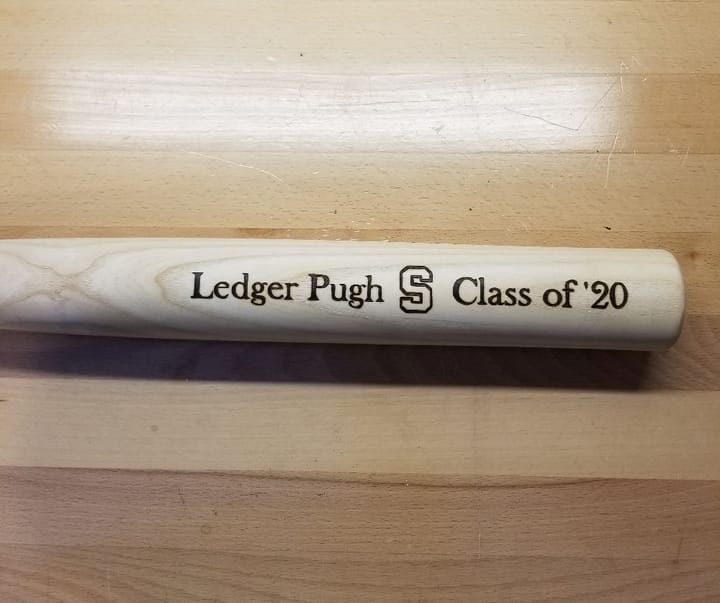 Graduation Gift for Baseball Fan