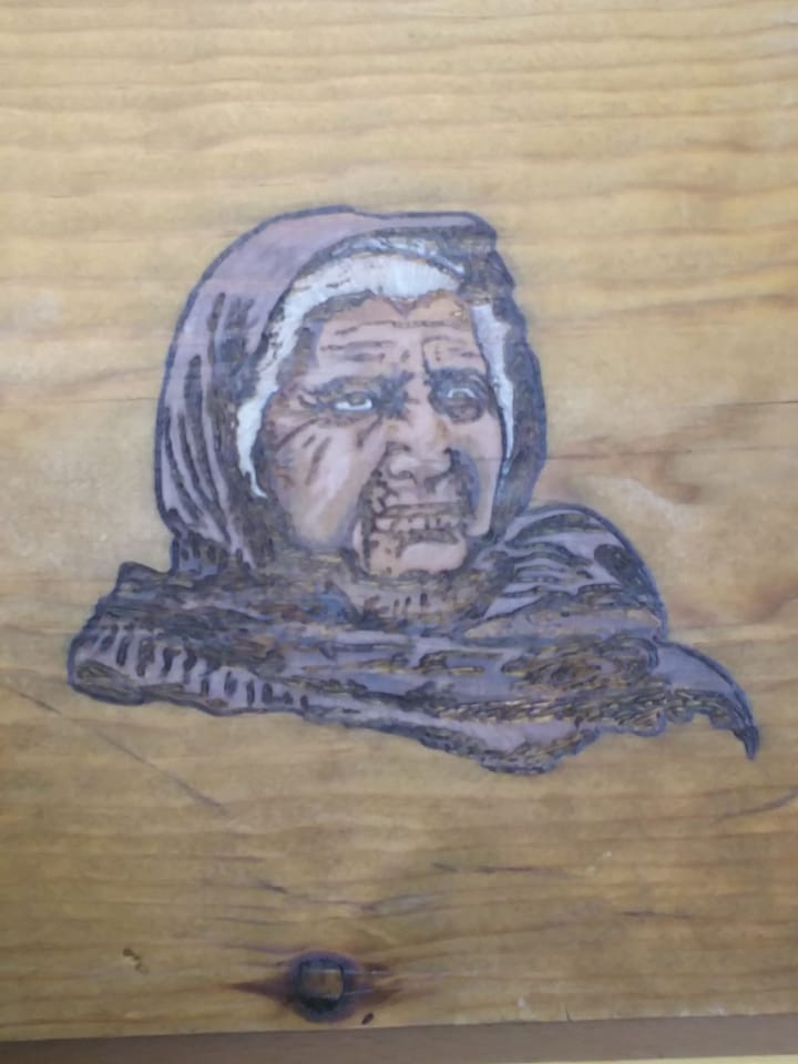 Old Woman