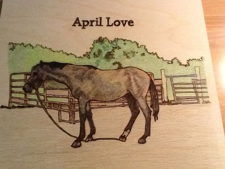 April Love