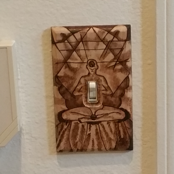 Shine Your Light Switch