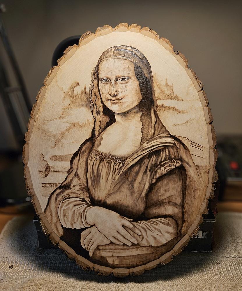 WIP: Mona