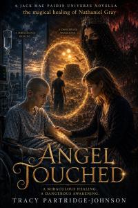 Angel Touched - New Cover