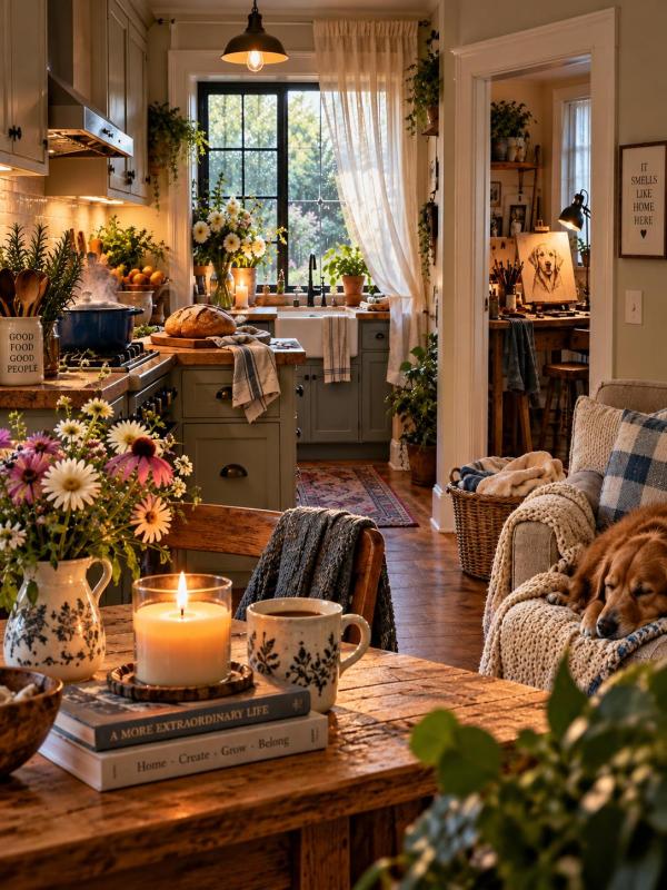Your Home Has a Scent